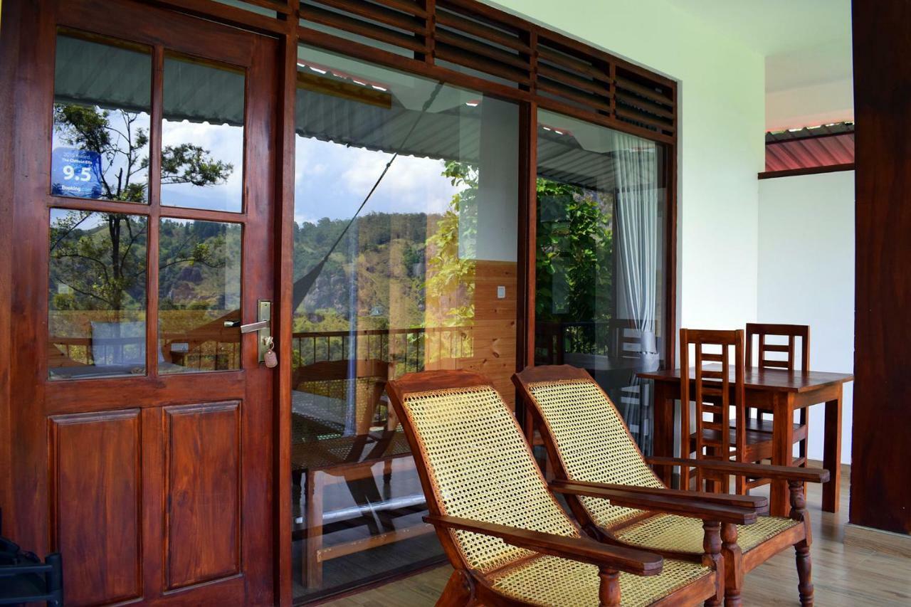 The Chillout Ella Bed & Breakfast Exterior photo